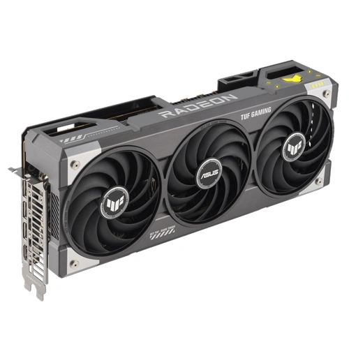 ASUS TUF Gaming RX 9070 XT OC Edition 16GB GDDR6 Graphics Card